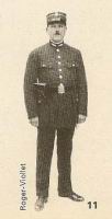 1930, Police, Agent de police